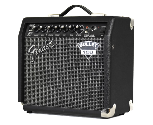 Fender Bullet 150 Amp 3